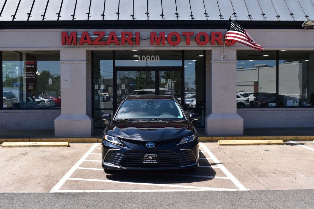 2023 Toyota Camry Hybrid LE CVT - 23021779 - 2
