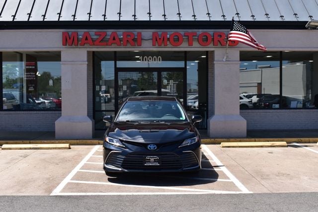 2023 Toyota Camry Hybrid LE CVT - 23021779 - 2