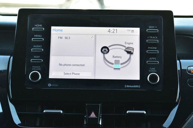 2023 Toyota Camry Hybrid LE CVT - 23021779 - 35