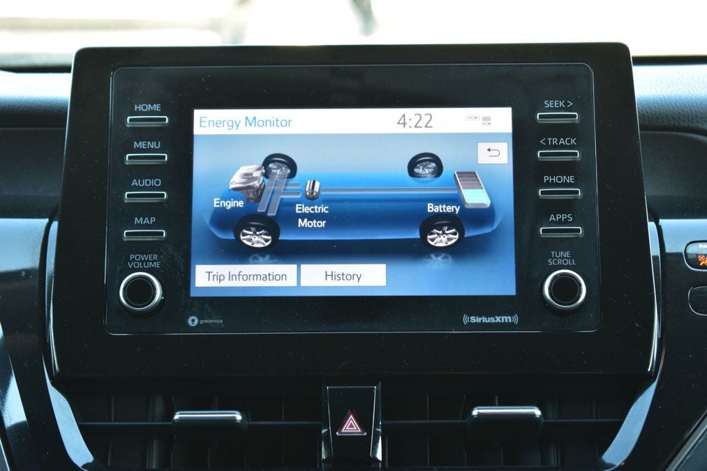 2023 Toyota Camry Hybrid LE CVT - 23021779 - 36