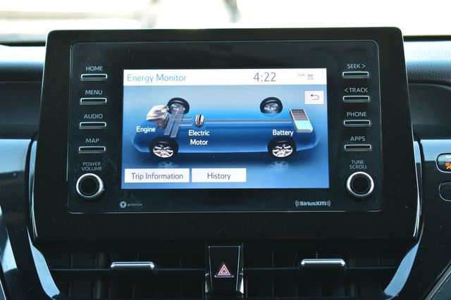 2023 Toyota Camry Hybrid LE CVT - 23021779 - 36