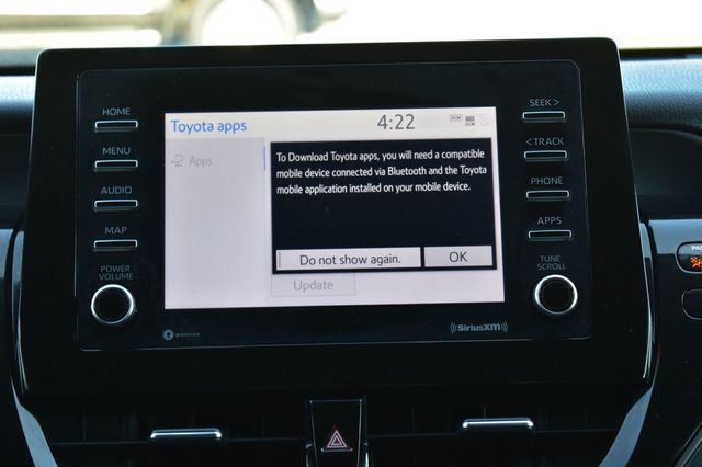 2023 Toyota Camry Hybrid LE CVT - 23021779 - 38