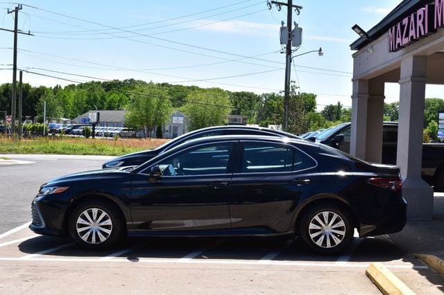 2023 Toyota Camry Hybrid LE CVT - 23021779 - 3
