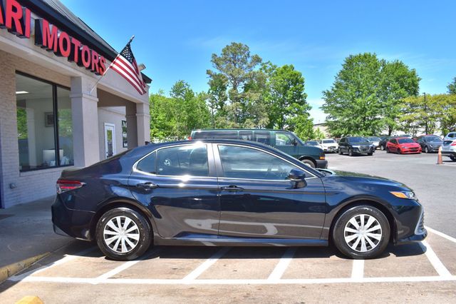 2023 Toyota Camry Hybrid LE CVT - 23021779 - 4