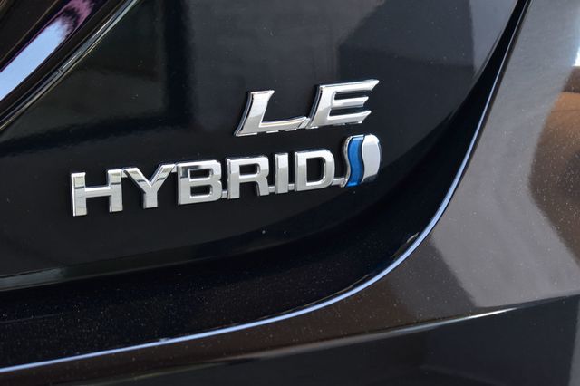 2023 Toyota Camry Hybrid LE CVT - 23021779 - 49