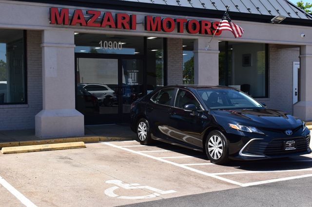 2023 Toyota Camry Hybrid LE CVT - 23021779 - 5