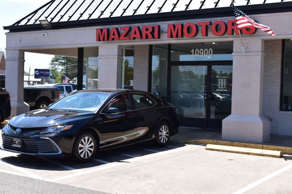 2023 Toyota Camry Hybrid LE CVT - 23021779 - 6