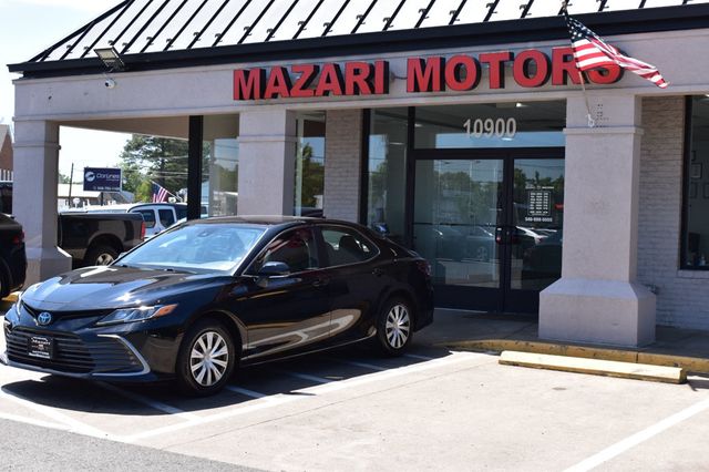 2023 Toyota Camry Hybrid LE CVT - 23021779 - 6