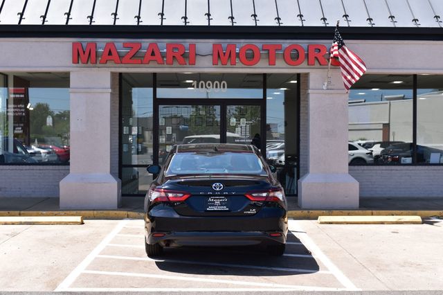 2023 Toyota Camry Hybrid LE CVT - 23021779 - 7