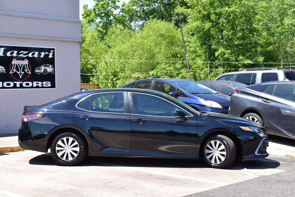 2023 Toyota Camry Hybrid LE CVT - 23021779 - 8