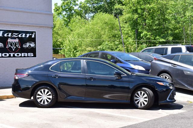 2023 Toyota Camry Hybrid LE CVT - 23021779 - 8