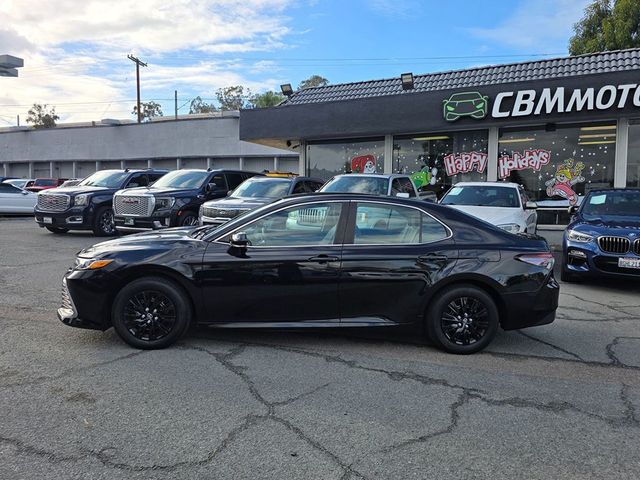 2023 Toyota Camry Hybrid LE CVT - 22949929 - 9