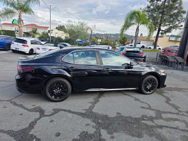 2023 Toyota Camry Hybrid LE CVT - 22949929 - 10