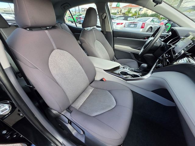 2023 Toyota Camry Hybrid LE CVT - 22949929 - 11