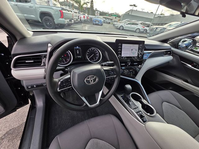 2023 Toyota Camry Hybrid LE CVT - 22949929 - 14