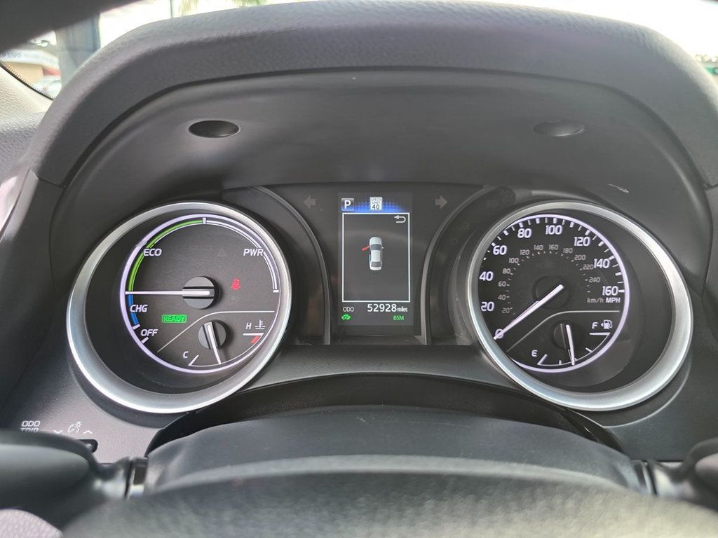 2023 Toyota Camry Hybrid LE CVT - 22949929 - 17