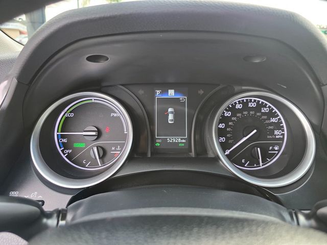 2023 Toyota Camry Hybrid LE CVT - 22949929 - 17
