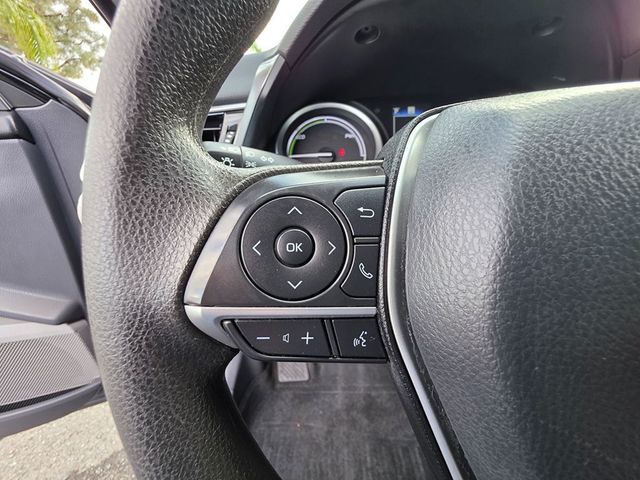 2023 Toyota Camry Hybrid LE CVT - 22949929 - 18