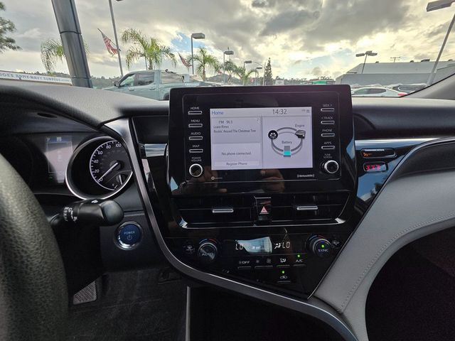 2023 Toyota Camry Hybrid LE CVT - 22949929 - 22
