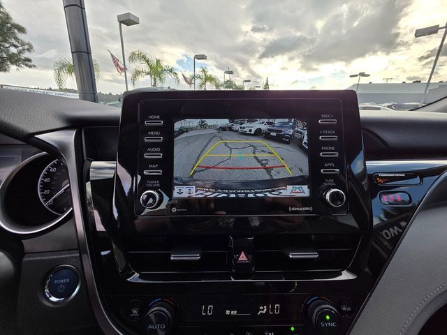 2023 Toyota Camry Hybrid LE CVT - 22949929 - 23
