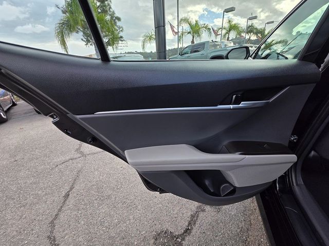 2023 Toyota Camry Hybrid LE CVT - 22949929 - 25