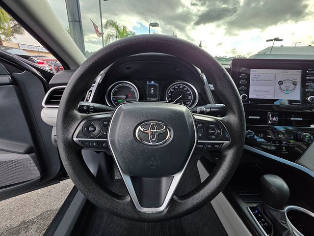 2023 Toyota Camry Hybrid LE CVT - 22949929 - 8