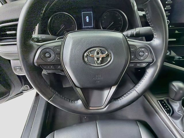 2023 Toyota Camry Hybrid SE Nightshade CVT - 23067520 - 10
