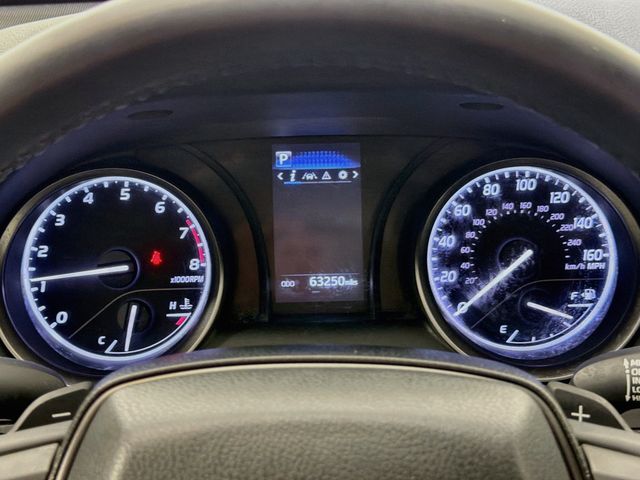 2023 Toyota Camry Hybrid SE Nightshade CVT - 23067520 - 11