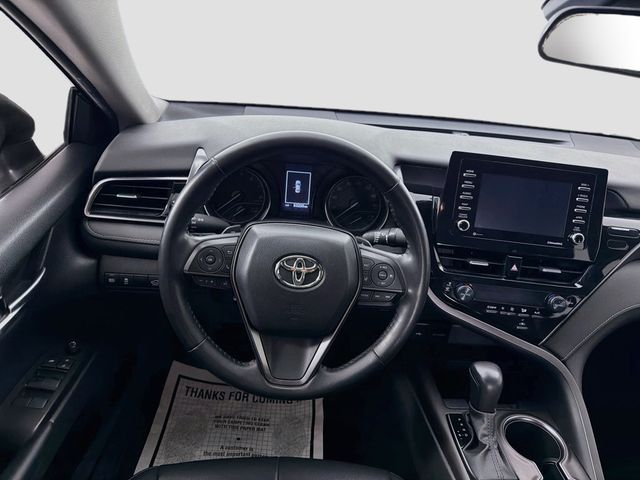 2023 Toyota Camry Hybrid SE Nightshade CVT - 23067520 - 19