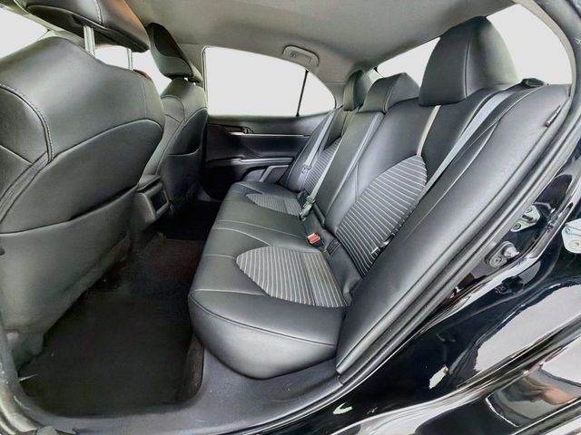 2023 Toyota Camry Hybrid SE Nightshade CVT - 23067520 - 21