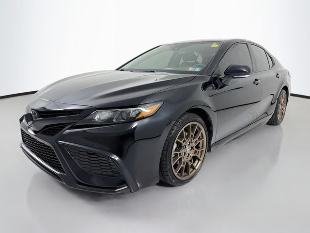 2023 Toyota Camry Hybrid SE Nightshade CVT - 23067520 - 2