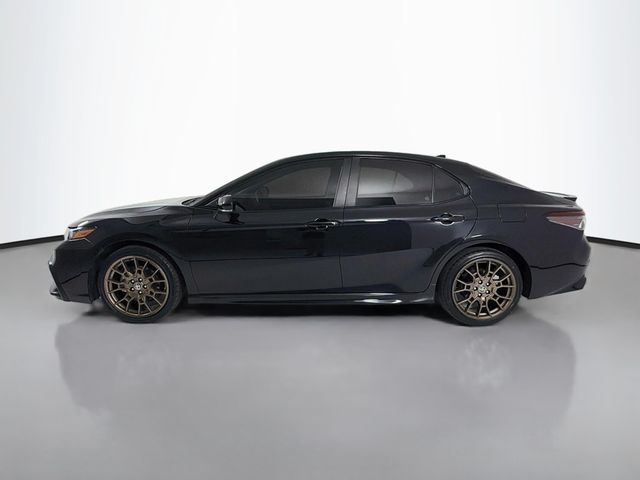 2023 Toyota Camry Hybrid SE Nightshade CVT - 23067520 - 3