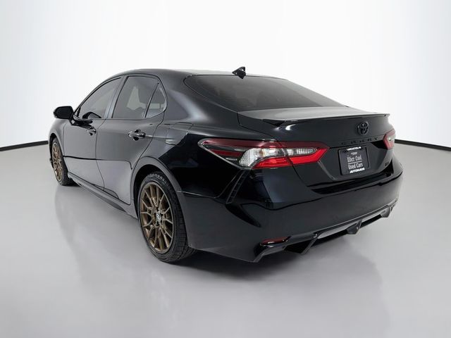 2023 Toyota Camry Hybrid SE Nightshade CVT - 23067520 - 4