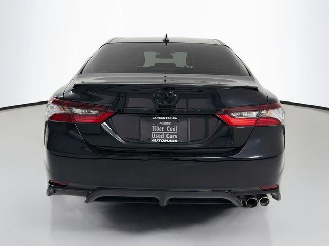 2023 Toyota Camry Hybrid SE Nightshade CVT - 23067520 - 5