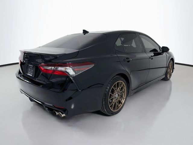 2023 Toyota Camry Hybrid SE Nightshade CVT - 23067520 - 6