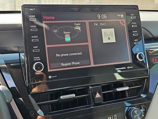 2023 Toyota Camry Hybrid XLE CVT - 23011166 - 9