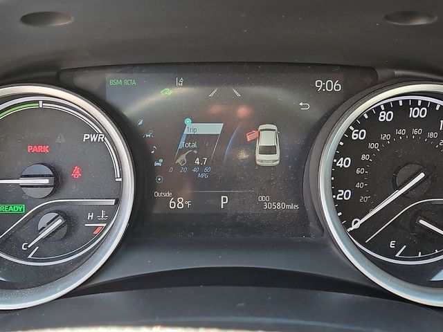 2023 Toyota Camry Hybrid XLE CVT - 23011166 - 10