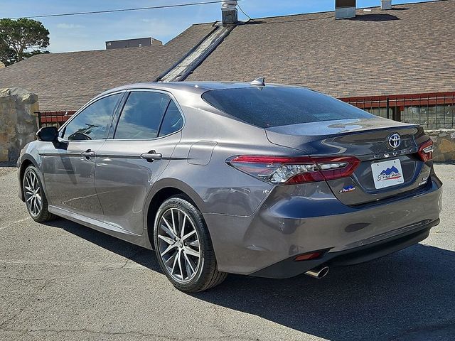2023 Toyota Camry Hybrid XLE CVT - 23011166 - 2