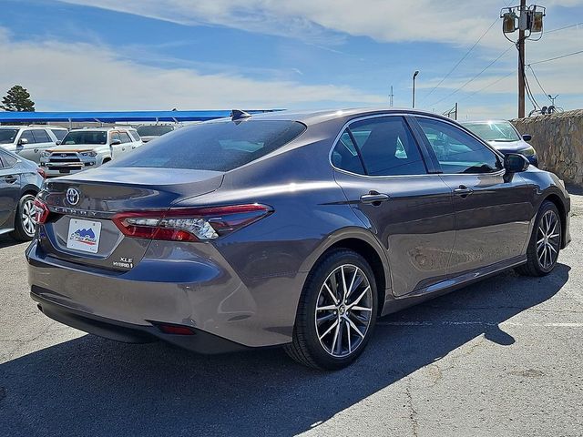 2023 Toyota Camry Hybrid XLE CVT - 23011166 - 3