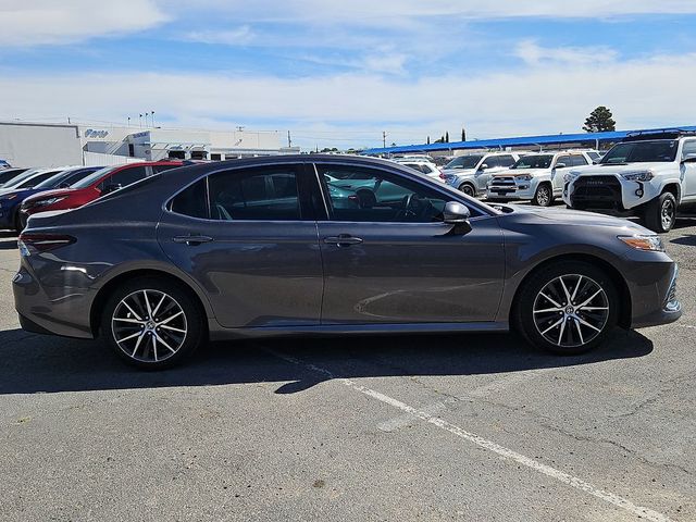 2023 Toyota Camry Hybrid XLE CVT - 23011166 - 4