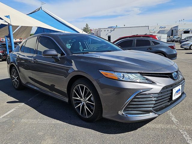 2023 Toyota Camry Hybrid XLE CVT - 23011166 - 5