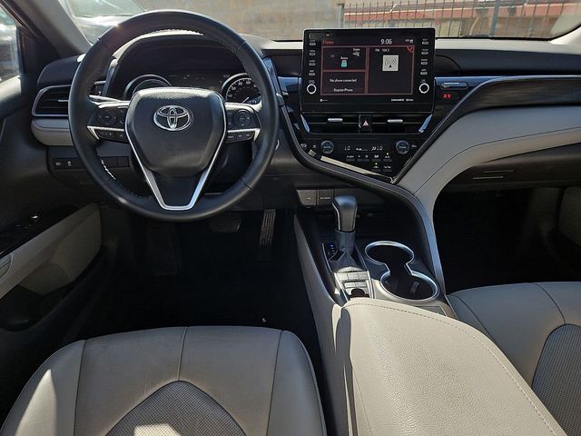 2023 Toyota Camry Hybrid XLE CVT - 23011166 - 7