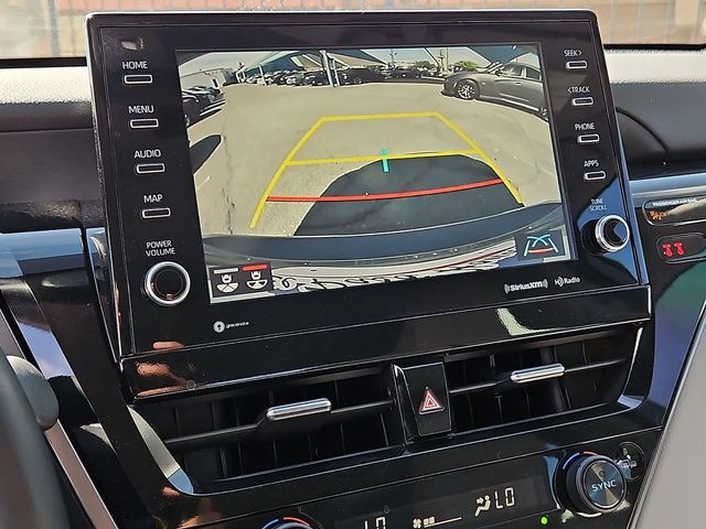 2023 Toyota Camry Hybrid XLE CVT - 23011166 - 8