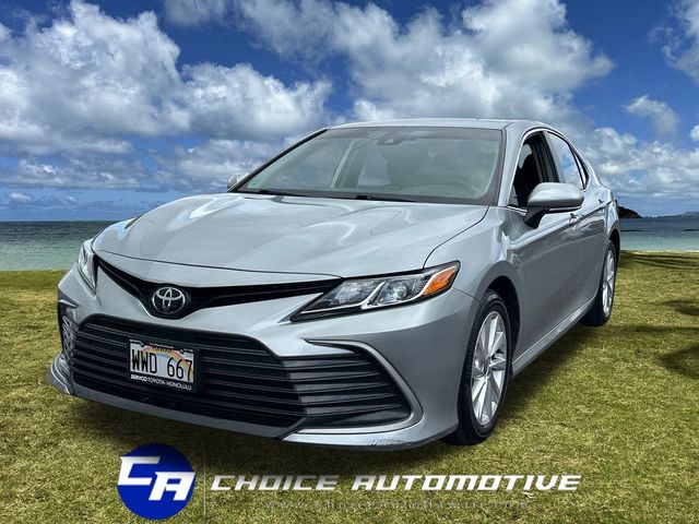 2023 Toyota Camry LE Automatic - 22977626 - 0