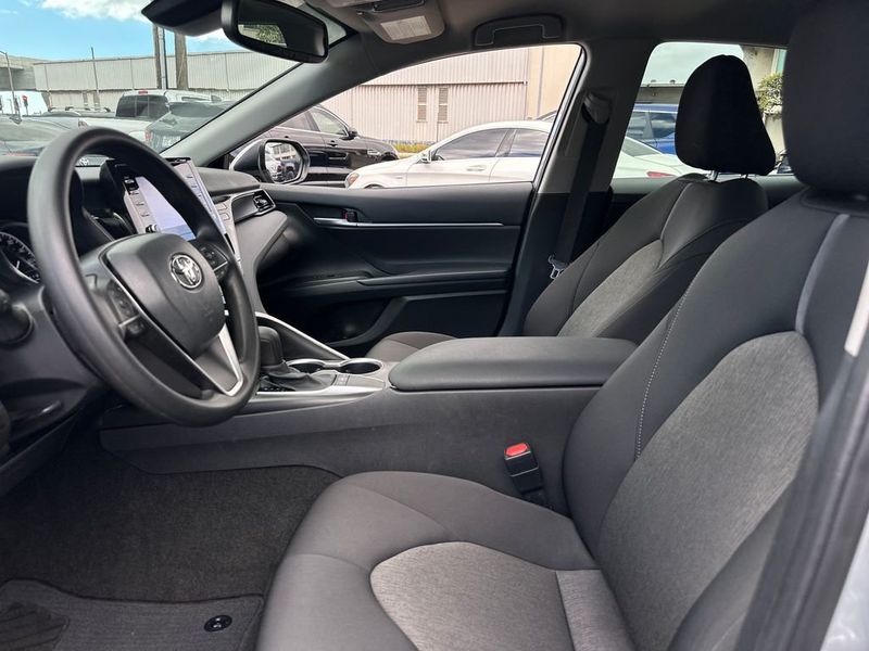 2023 Toyota Camry LE Automatic - 22977626 - 11