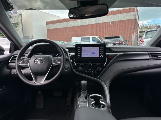 2023 Toyota Camry LE Automatic - 22977626 - 12