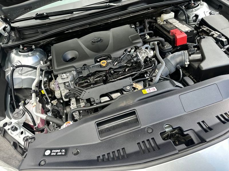 2023 Toyota Camry LE Automatic - 22977626 - 19