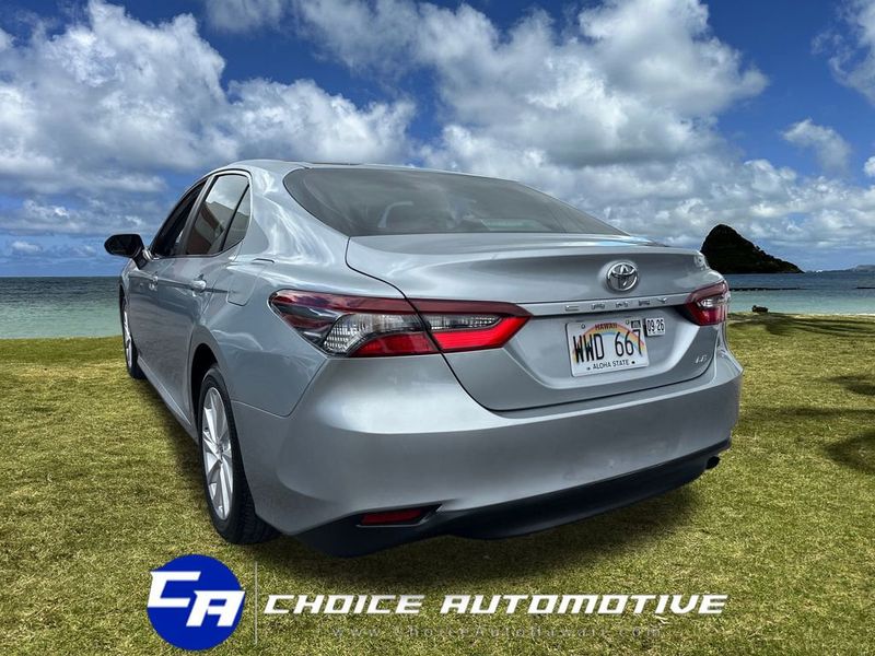 2023 Toyota Camry LE Automatic - 22977626 - 4