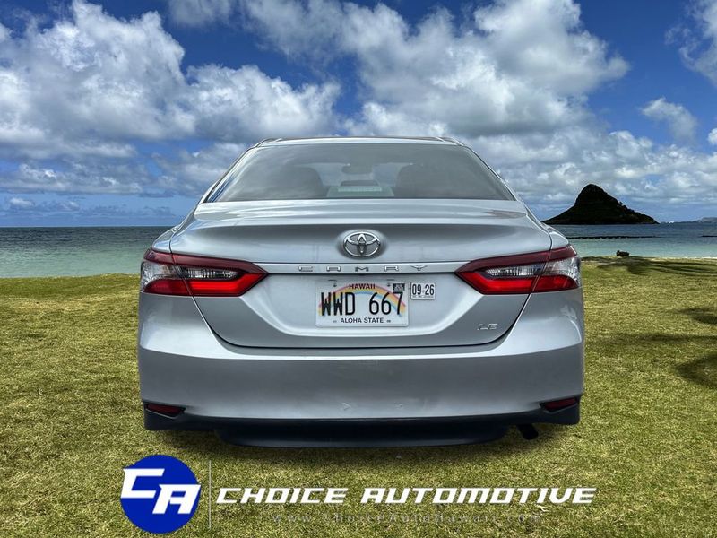 2023 Toyota Camry LE Automatic - 22977626 - 5