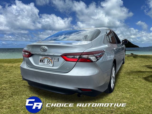 2023 Toyota Camry LE Automatic - 22977626 - 6